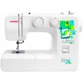 Janome sewing dream 550